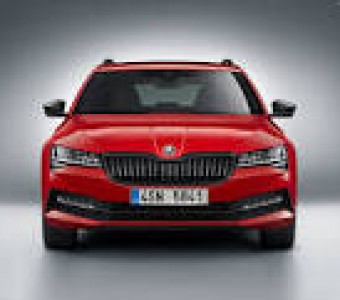 Skoda Superb  2021