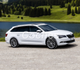 Skoda Superb  2015