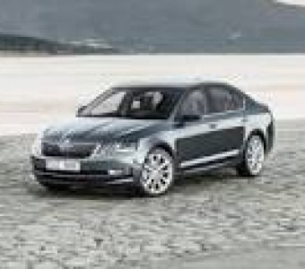 Skoda Superb  2017