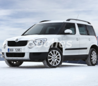 Skoda Yeti  2010