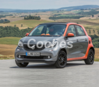 Smart Forfour  2016