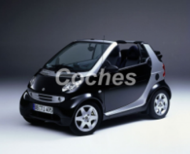 City-Cabrio 0.6 AUTOMATICO (55 CV)