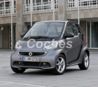 Smart Fortwo  2010