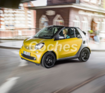 Smart Fortwo  2015