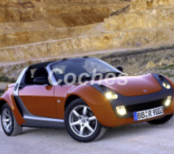 Smart Roadster  2004