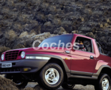 2.3 MANUAL (140 CV) 4WD