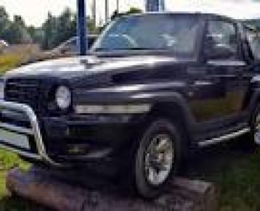 2.9d MANUAL (120 CV) 4WD
