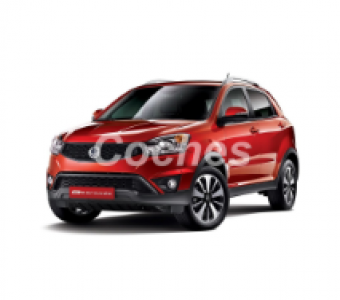 SsangYong Korando  2013