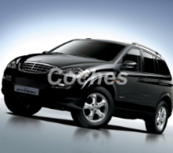 SsangYong Kyron  2007