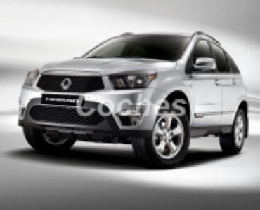 2.0d AUTOMATICO (149 CV) 4WD