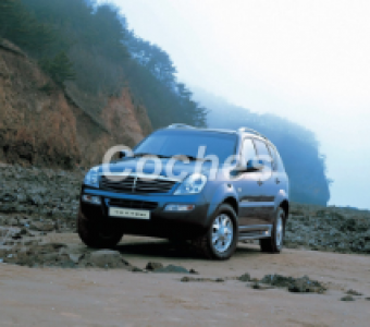 SsangYong Rexton  2003