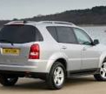 SsangYong Rexton  2003