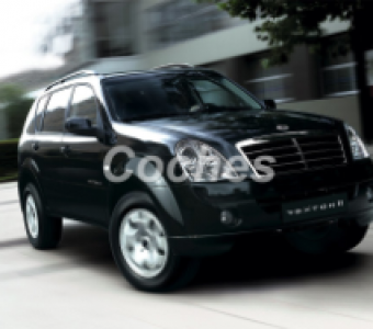 SsangYong Rexton  2007