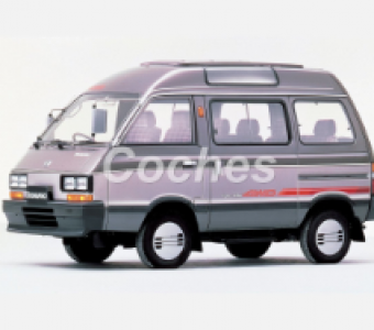 Subaru Domingo  1991