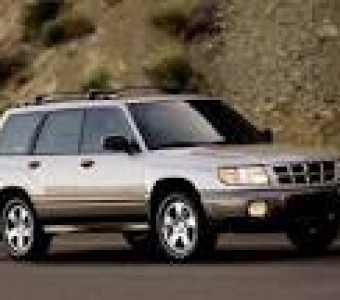 Subaru Forester  2001