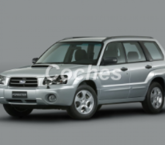 Subaru Forester  2002