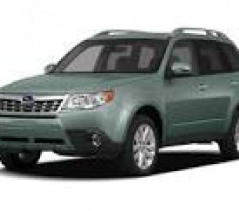 Subaru Forester  2011