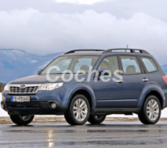 Subaru Forester  2013