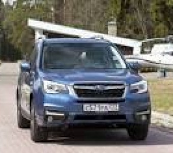 Subaru Forester  2018