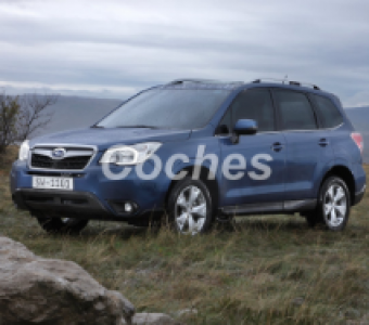 Subaru Forester  2012