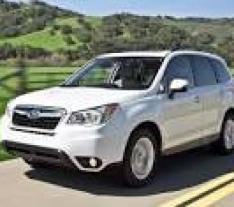 Subaru Forester  2012