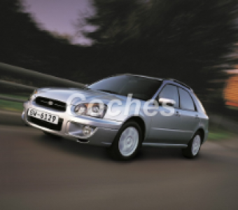 Subaru Impreza  2002