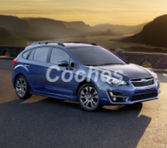 Subaru Impreza  2015