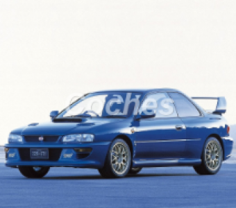 Subaru Impreza WRX  1998