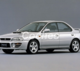 Subaru Impreza WRX  1992