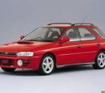 Subaru Impreza WRX  1994
