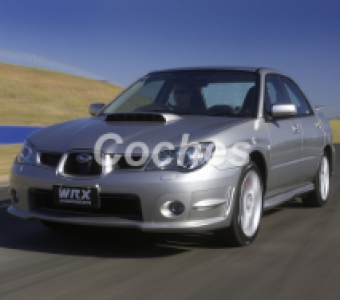 Subaru Impreza WRX  2005