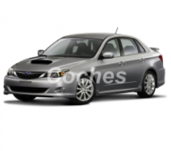 Subaru Impreza WRX  2008