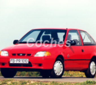 Subaru Justy  1995