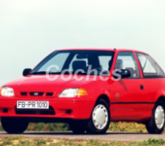 Subaru Justy  2001