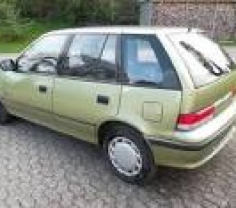 Subaru Justy  2002