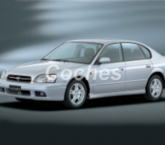 Subaru Legacy  2002
