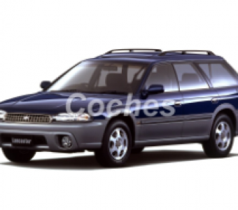 Subaru Legacy Lancaster  1996