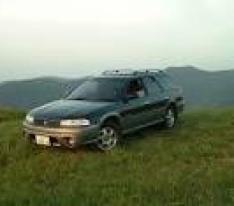 Subaru Legacy Lancaster  1997
