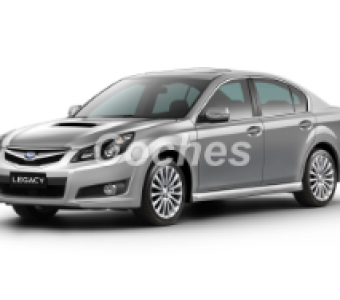 Subaru Legacy  2009