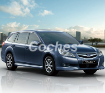 Subaru Legacy  2009