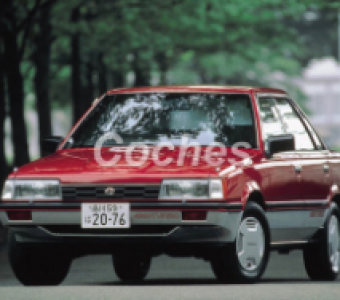 Subaru Leone  1989