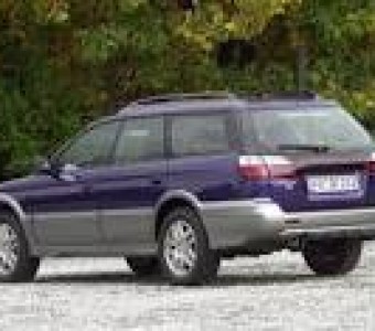 Subaru Outback  2000