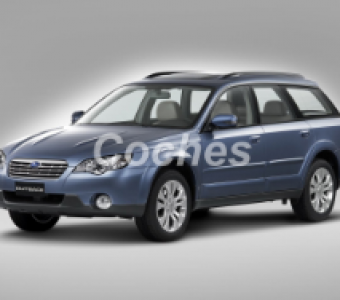 Subaru Outback  2008