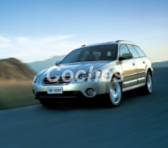 Subaru Outback  2003