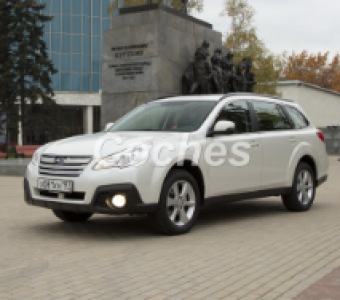 Subaru Outback  2012