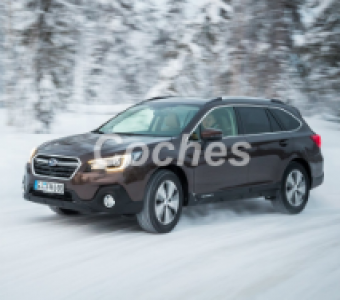 Subaru Outback  2017