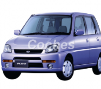 Subaru Pleo  2002