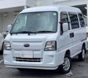 Subaru Sambar  2011