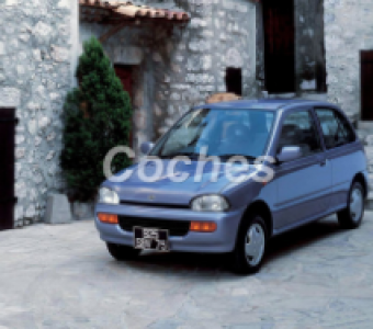 Subaru Vivio  1997