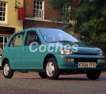 Subaru Vivio  1999